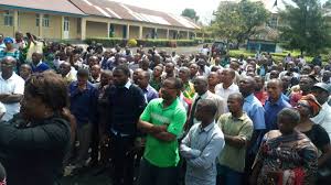 Nord-Ubangi : Grogne des enseignants du réseau protestant à Bosobolo