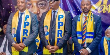 Jimmy Kitenge, Jean-Serge Tshiben et Aristote Ngarime désormais en charge de la Communication du PPRD