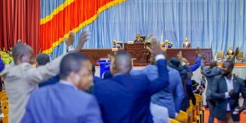 Assemblée nationale : La Commission Défense et Sécurité fait le point sur le déroulement de l&rsquo;état de siège en Ituri et Nord-Kivu