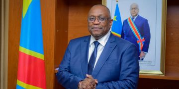 L&rsquo;an 1 du Gouvernement Sama Lukonde : Voici les Remerciements renouvelés du ministre Mbungani