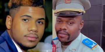 Assassinat de Francis Kidibi Abilio: Le protégé et intouchable, l&rsquo;inculpé Lieutenant Gaël Lukanga arrêté, mais totalement libre !