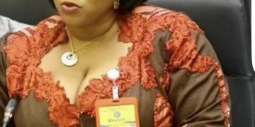 Henriette Wamu, la candidate qu&rsquo;il faut pour le poste vacant de Premier vice-président de l&rsquo;Assemblée nationale !