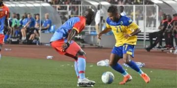 Éliminatoires CAN 2023: Face aux Panthères du Gabon, les Léopards perdent un match qu&rsquo;ils comptaient gagner sur le tapis vert!