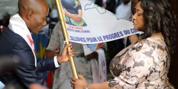 RDC: Le nouveau Comité Directeur provisoire de l&rsquo;APC installé officiellement par son Autorité morale, Henriette wamu