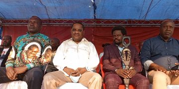 RDC: Soutenant les FARDC, Ngima et l&rsquo;APA solidaires, réitèrent leur soutien à leur autorité morale, Jean-Pierre Bemba
