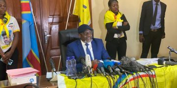 Après Jean-Marc Kabund, le Tshisekediste Franck Diongo rejoint l&rsquo;opposition anti-Tshisekedi