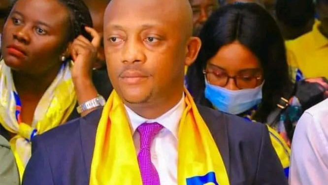 RDC: Le PPRD dénonce l&rsquo;enlèvement de Jimmy Kitenge et exige sa liberation sans condition