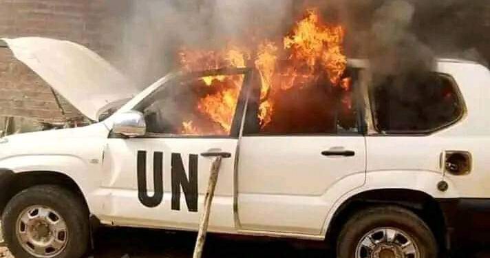 Persistance de l&rsquo;insécurité et des tueries à l&rsquo;Est de la RDC: La MONUSCO responsable ou bouc-émissaire ?