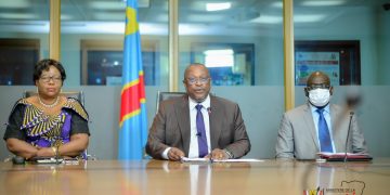 Santé : Le Ministre Jean-Jacques Mbungani déclare la fin la Maladie à Virus Ebola à Mbandaka