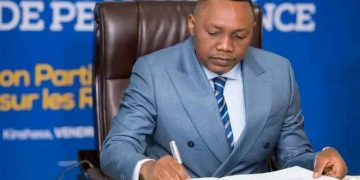 OGEFREM: Guerre ouverte entre le DGA ai Lem&rsquo;s Kamwanya et le ministre de tutelle Chérubin Okende !