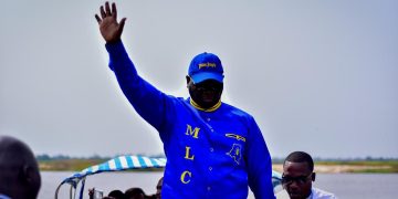 MLC : la ‘‘Dynamique John EFAMBE’’ à la conquête des îles Kamina et Mokomboso sur le Fleuve Congo!