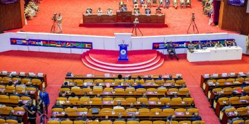 Assemblée Nationale : le gouvernement dépose le projet de budget pour l’exercice 2023