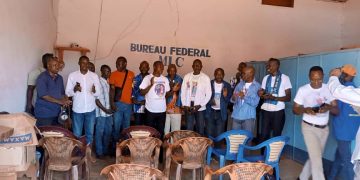 Politique : le Maire de la ville de Gemena adhère au MLC de Jean-Pierre Bemba Gombo