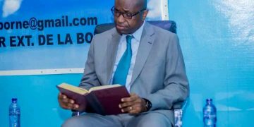 Carnet rose : Le Pasteur Michaux Lukonga de l&rsquo;église Eben-ezer a soufflé sur ses 56 bougies !
