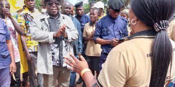Hon. Xavier Bonane Ya Nganzi : »Nous, au PPRD, nous sommes en ordre de bataille pour récupérer le pouvoir que nous avons perdu par notre propre faute »