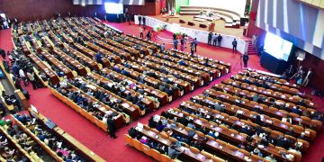 Kinshasa – Ouverture Precop27 : Ève Bazaiba appelle les pays pollueurs à agir!