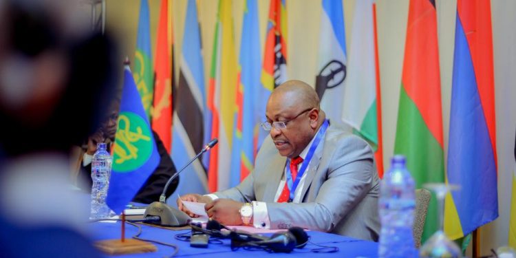 Santé/SADC: Dr Jean-Jacques Mbungani appelle à des stratégies susceptibles d&rsquo;orienter les actions communes face aux épidémies et pandémies dans la région