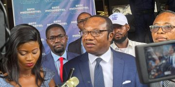 Lualaba : Tshisekedi inaugure le centre d&rsquo;excellence universitaire de Kamoa