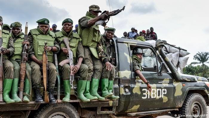 Fadc Rdc RDC : 15 nouvelles brigades des FARDC attendues d'ici fin décembre ...