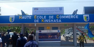 Enseignement supérieur : mutation de l&rsquo;ISC-Kinshasa à la « haute école de commerce de Kinshasa « 