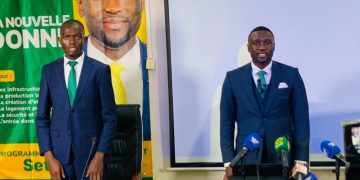 Présidentielle 2023 : le candidat Seth kikuni promet la relocalisation des populations dans la partie Est de la RDC une élu