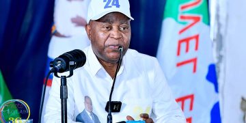 Présidentielle : Adolphe Muzito propose 300 milliards USD de programme de gouvernance sur 10 ans