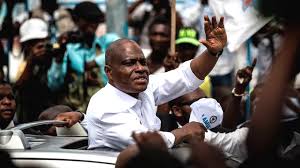 Élections 2023: Martin fayulu de retour à Kinshasa au terme de sa tournée dans le grand Bandundu