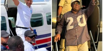 Élections 2023 : Katumbi tacle Tshisekedi et qualifie de « somnifères » ses promesses non réalisées