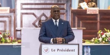 DISCOURS DE SON EXCELLENCE MONSIEUR FELIX-ANTOINE TSHISEKEDI TSHILOMBO, PRÉ- SIDENT DE LA RÉPUBLIQUE DÉMOCRATIQUE DU CONGO SUR L’ETAT DE LA NATION