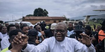 Campagne électorale : Denis Mukwege a rendu public son programme et promis de mettre fin à la guerre de l&rsquo;Est !