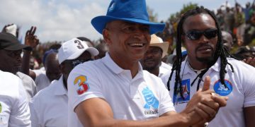 Présidentielle: Moïse Katumbi à Kananga, décrétée ville morte par l&rsquo;UDPS /Fédération du Kasaï-Central.