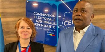 Élections -RDC : l’Union européenne réitère sa détermination à maintenir sa Mission durant le processus électoral