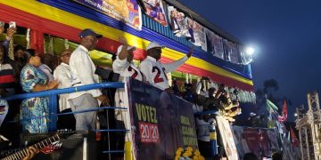Présidentielle 2023 : Tshisekedi , « Kagame va finir comme Hitler »