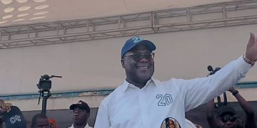 Élections 2023 : Félix Tshisekedi annonce la réhabilitation de la nationale numéro 2 reliant Bukavu à Mbuji-Mayi