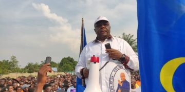 Élections 2023: Jean-Pierre Bemba dans le Congo profond pour s&rsquo;assurer de la victoire de Tshisekedi !