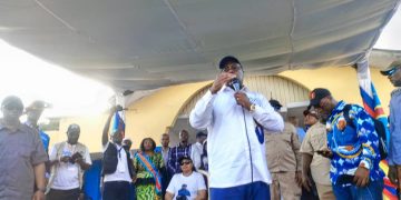Présidentielle 2023: comme partout ailleurs , Tshisekedi a appelé la population de Bandundu-ville à lui accorder un second mandat
