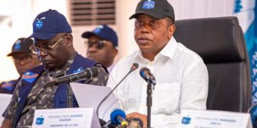 Le président de la CENI Denis kadima exhorte la population à continuer de faire confiance à la CENI