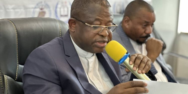 Présidentielle 2023 : La MOE CENCO-ECC confirme la démarcation d&rsquo;un candidat à la présidentielle (Communiqué)