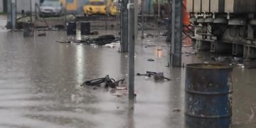 Mis en arrêt du poste électrique Utexco à Kinshasa