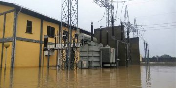 Inondations dans certains coins de Kinshasa : Une probable perturbation importante en énergie électrique envisagée