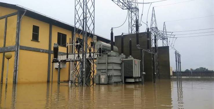 Inondations dans certains coins de Kinshasa : Une probable perturbation importante en énergie électrique envisagée
