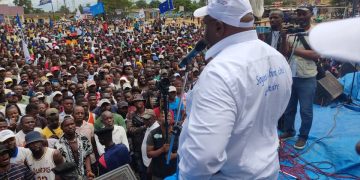 Présidentielle-RDC : Jean-Pierre Bemba prévient les congolais de ne pas voter pour les candidats marionnettes