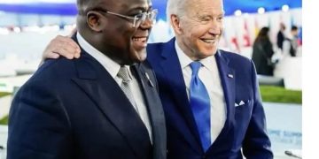 Présidentielle 2023 : les USA valident la réélection de Félix Tshisekedi et appellent l’opposition à des contestations qui reposent sur “un système juridique et un engagement civique pacifique”