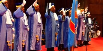 RDC: 2 jours sont donnés aux contestataires de l&rsquo;élection présidentielle pour présenter le maximum des procès verbaux a la cour constitutionnelle