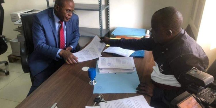 Présidentielle RDC : un candidat malheureux dépose un recours auprès de la cour constitutionnelle