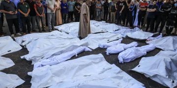 le bilan des morts à Gaza s’élève à 22.600 (autorité sanitaire de Gaza)