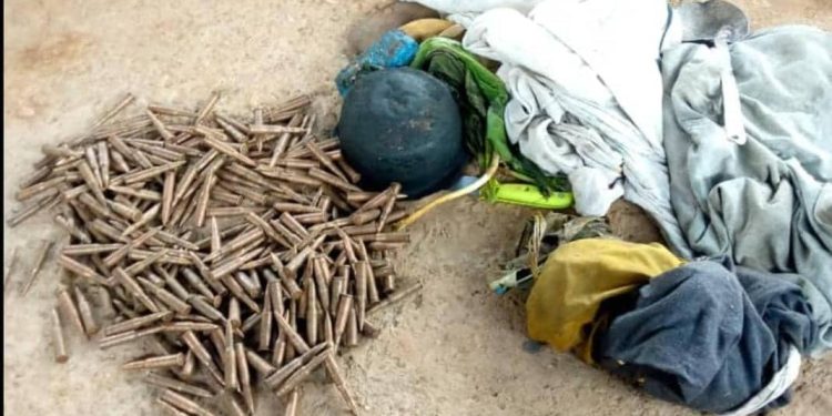 Nord-Kivu : à Mangina, les FARDC neutralisent 4 rebelles Maï-Maï