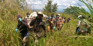 Ituri : 4 victimes congolaises tombent sous les balles après une nouvelle incursion du groupe armé ougandais ADF à Irumu.