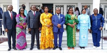 Le Sénat salue la brillante réélection de Félix Tshisekedi à la magistrature suprême de la RDC