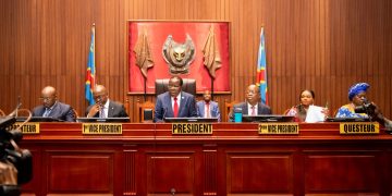 Le Sénat salue la brillante réélection de Félix Tshisekedi à la magistrature suprême de la RDC
